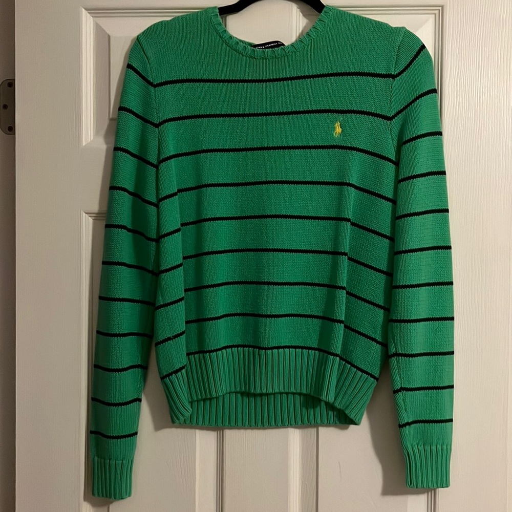 Ralph Lauren Sport Sweater Size CL